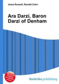 Ara Darzi, Baron Darzi of Denham