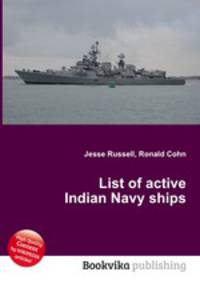 List of active Indian Navy ships