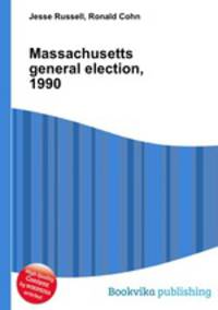 Massachusetts general election, 1990