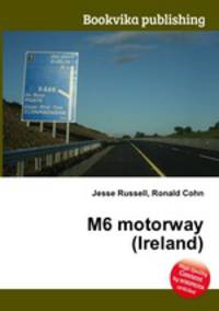 M6 motorway (Ireland)