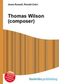 Thomas Wilson (composer)