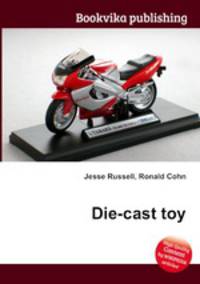 Die-cast toy