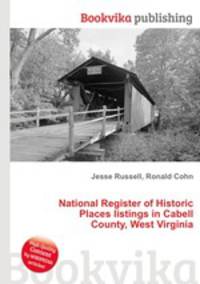 National Register of Historic Places listings in Cabell County, West Virginia