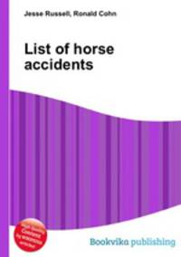 List of horse accidents