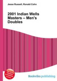 2001 Indian Wells Masters – Men