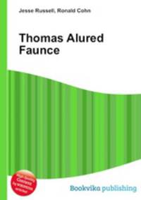 Thomas Alured Faunce