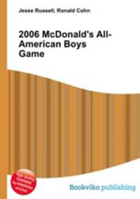 2006 McDonald
