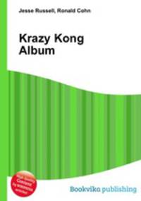 Krazy Kong Album
