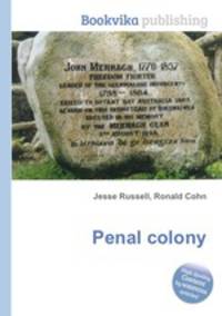Penal colony