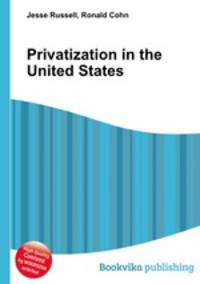 Privatization in the United States