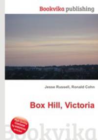 Box Hill, Victoria