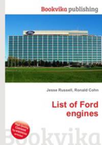 List of Ford engines