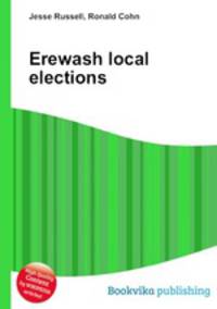 Erewash local elections