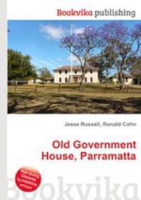 Old Government House, Parramatta