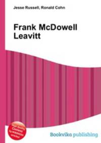 Frank McDowell Leavitt