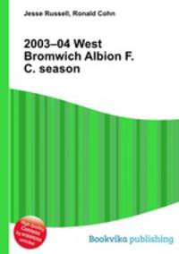 2003–04 West Bromwich Albion F.C. season