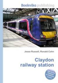 Claydon railway station