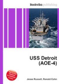 USS Detroit (AOE-4)