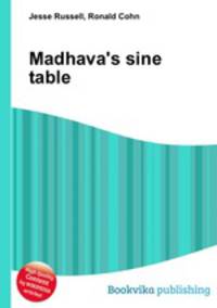 Madhava