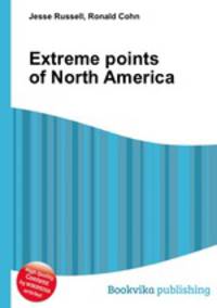 Extreme points of North America