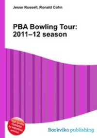 PBA Bowling Tour: 2011–12 season