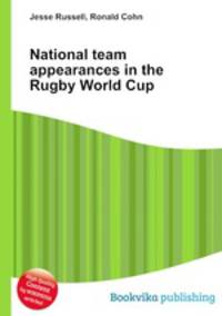 National team appearances in the Rugby World Cup