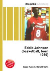 Eddie Johnson (basketball, born 1959)
