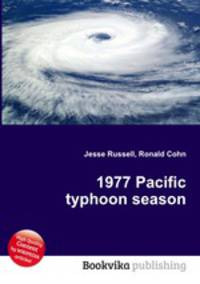 1977 Pacific typhoon season
