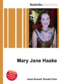 Mary Jane Haake