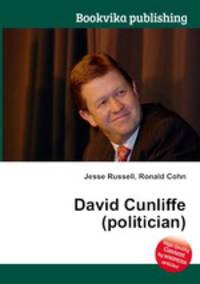 David Cunliffe (politician)