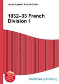 1932–33 French Division 1