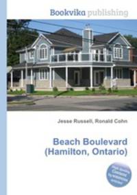 Beach Boulevard (Hamilton, Ontario)