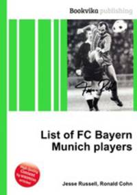 List of FC Bayern Munich players