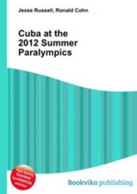 Cuba at the 2012 Summer Paralympics