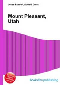 Mount Pleasant, Utah