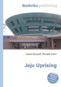Jeju Uprising