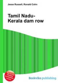 Tamil Nadu-Kerala dam row