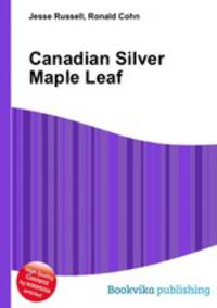 Canadian Silver Maple Leaf