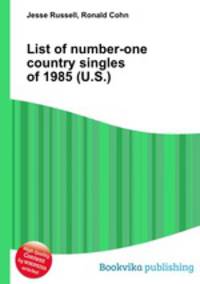 List of number-one country singles of 1985 (U.S.)
