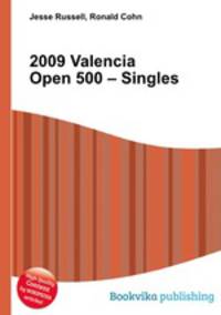 2009 Valencia Open 500 – Singles