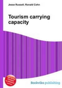 Tourism carrying capacity