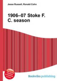 1906–07 Stoke F.C. season