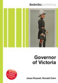 Governor of Victoria