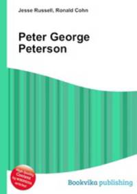Peter George Peterson