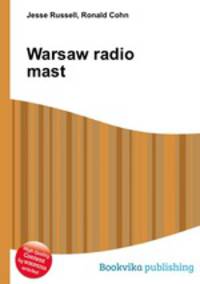 Warsaw radio mast
