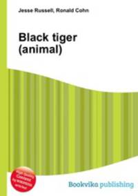 Black tiger (animal)