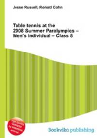 Table tennis at the 2008 Summer Paralympics – Men
