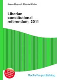 Liberian constitutional referendum, 2011