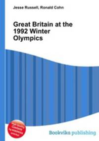 Great Britain at the 1992 Winter Olympics
