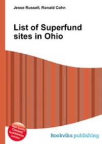 List of Superfund sites in Ohio